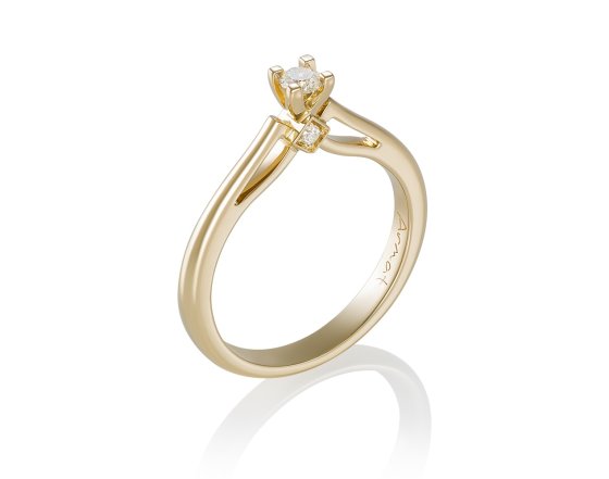 Кольцо для помолвки KE00516